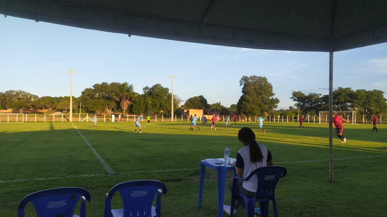 Copão: Em tarde inspirada de Marco Aurélio Dois Irmãos vence Lagoa da Confusão por 3 a 0 no Albertão