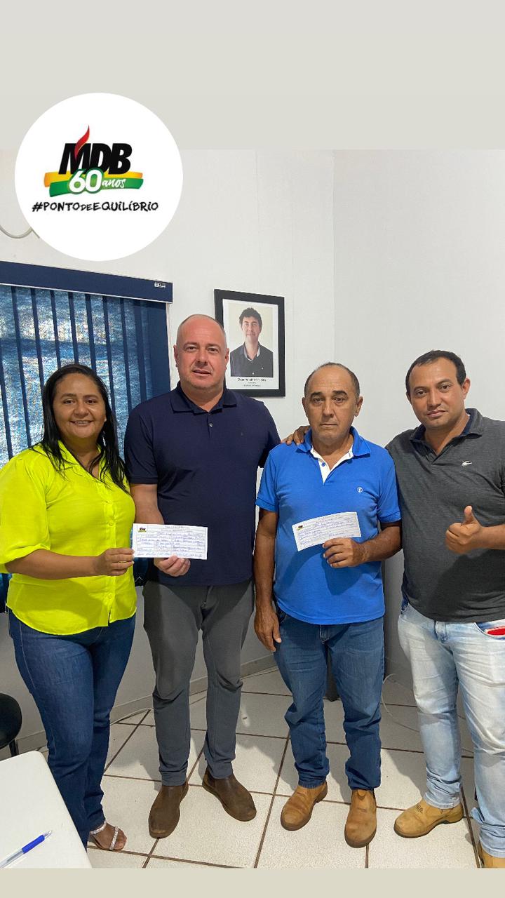 Pré-candidatos a reeleição Laura Curica e Luiz Marinho aderem a base governista e Flavão terá os 9 parlamentares no palanque em Divinópolis