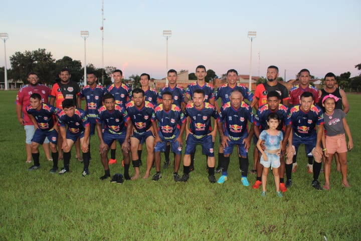 Equipe do Red Bull Divinópolis após vencer amistoso segue os últimos preparativos para estreia no Campeonato Municipal de Divinópolis