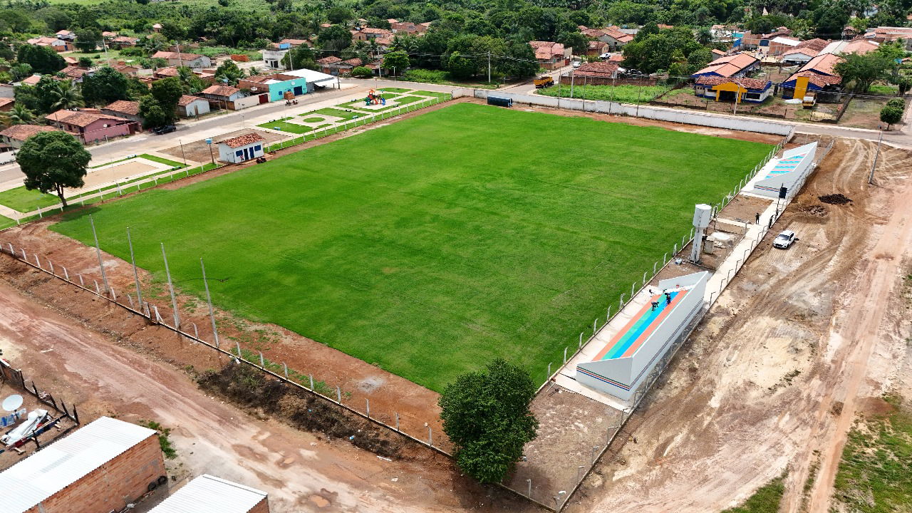 Abreulândia e Monte Santo jogarão neste domingo (07) pelo Copão Tocantins no estádio Mariano Pereira