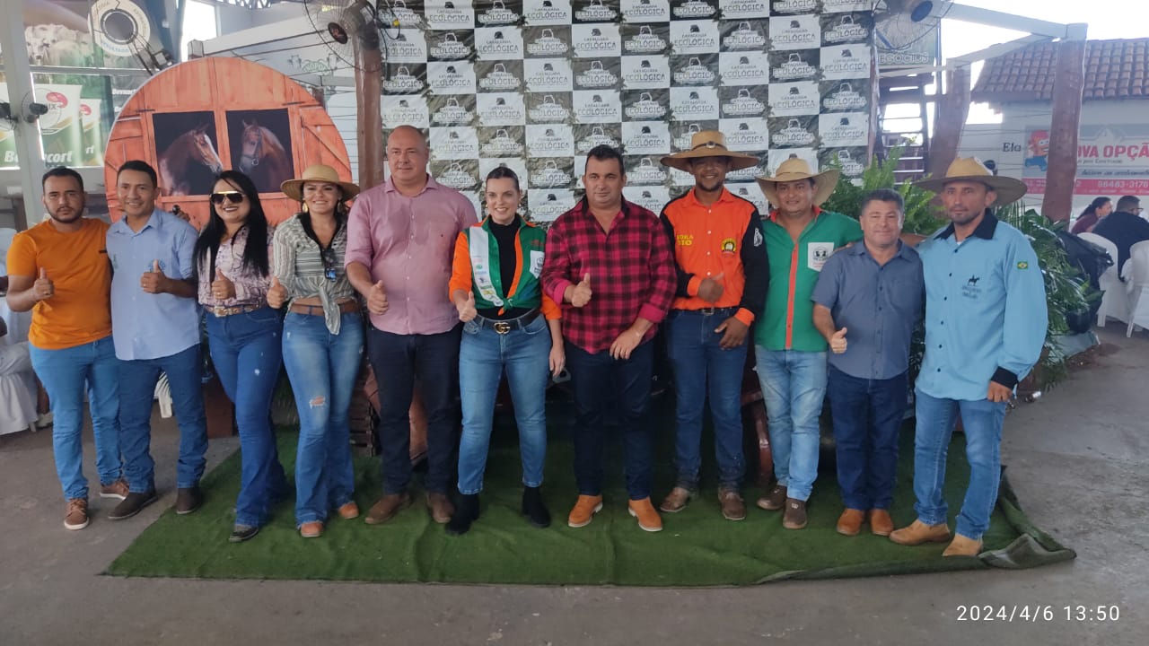 Manoel Moura na Cavalgada Ecológica sobre Flavão: “Divinópolis precisava de um prefeito de responsabilidade e que tem caráter”