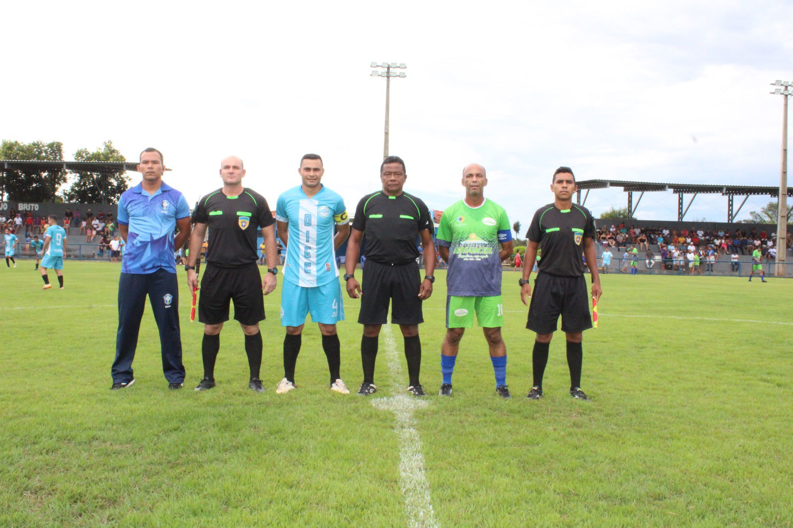 Dois Irmãos vence Araguacema no Albertão e está na final do Copão 2024