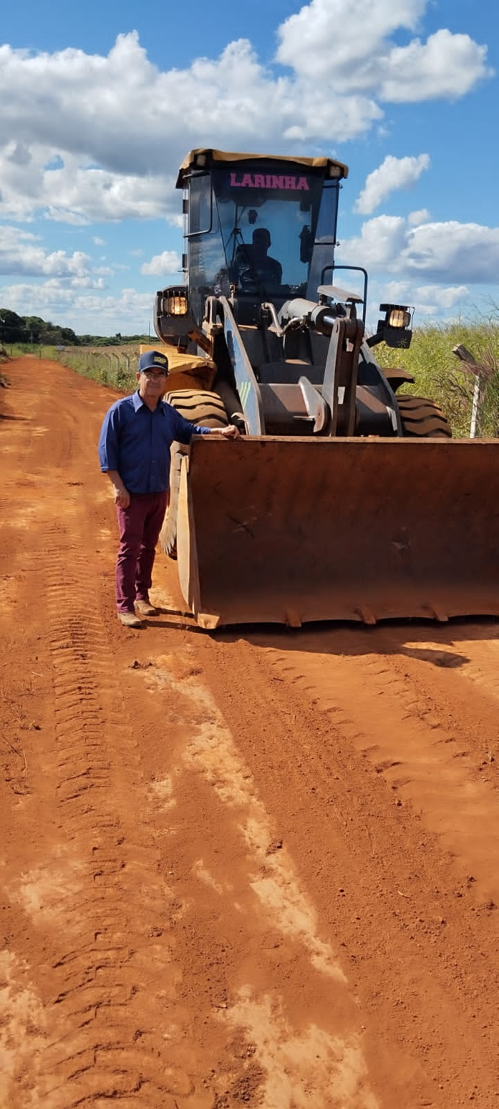 Vereador Suair Mariano tem requerimento atendido pelo prefeito Marcos do Chico e operação de limpeza pública é desencadeada em Caseara