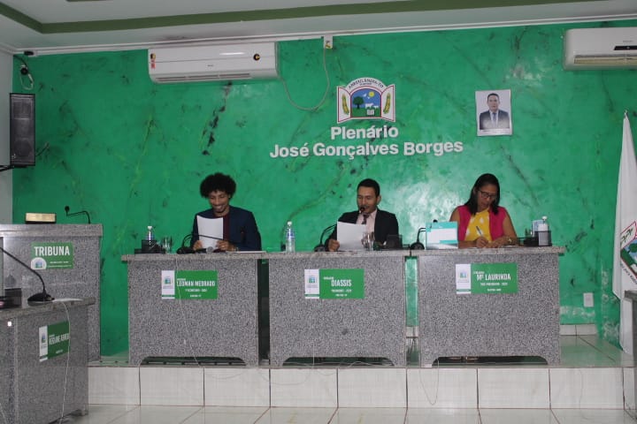 Vereadores de Abreulândia aprovam por unanimidade requerimentos que pedem inclusão de Libras na grade curricular e reforma na sede Conselho Tutelar