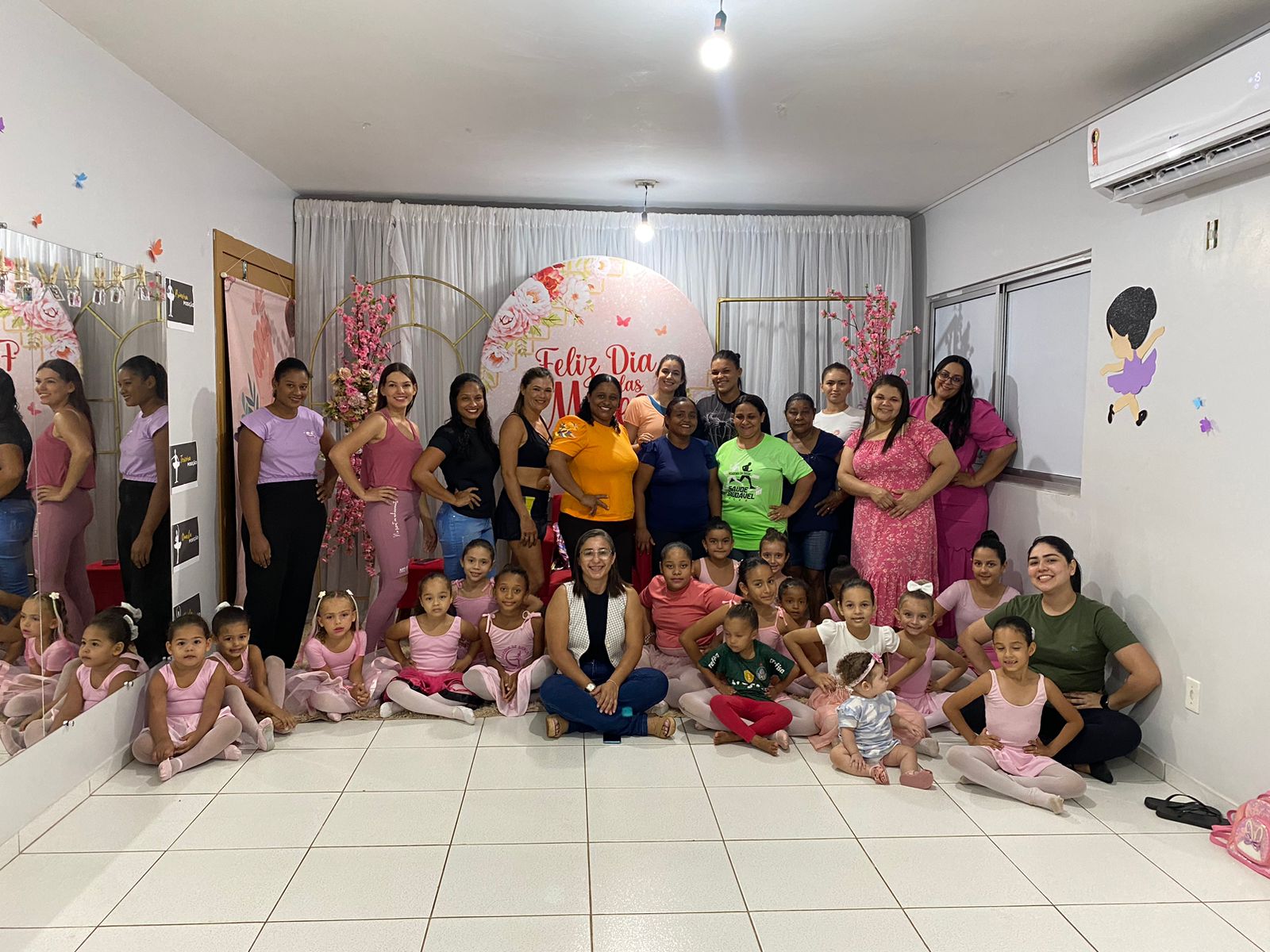 Assistência Social de Monte Santo do Tocantins homenageia mês das mães e secretária Suely ressalta apoio da prefeita Nezita: “não mediu esforços”