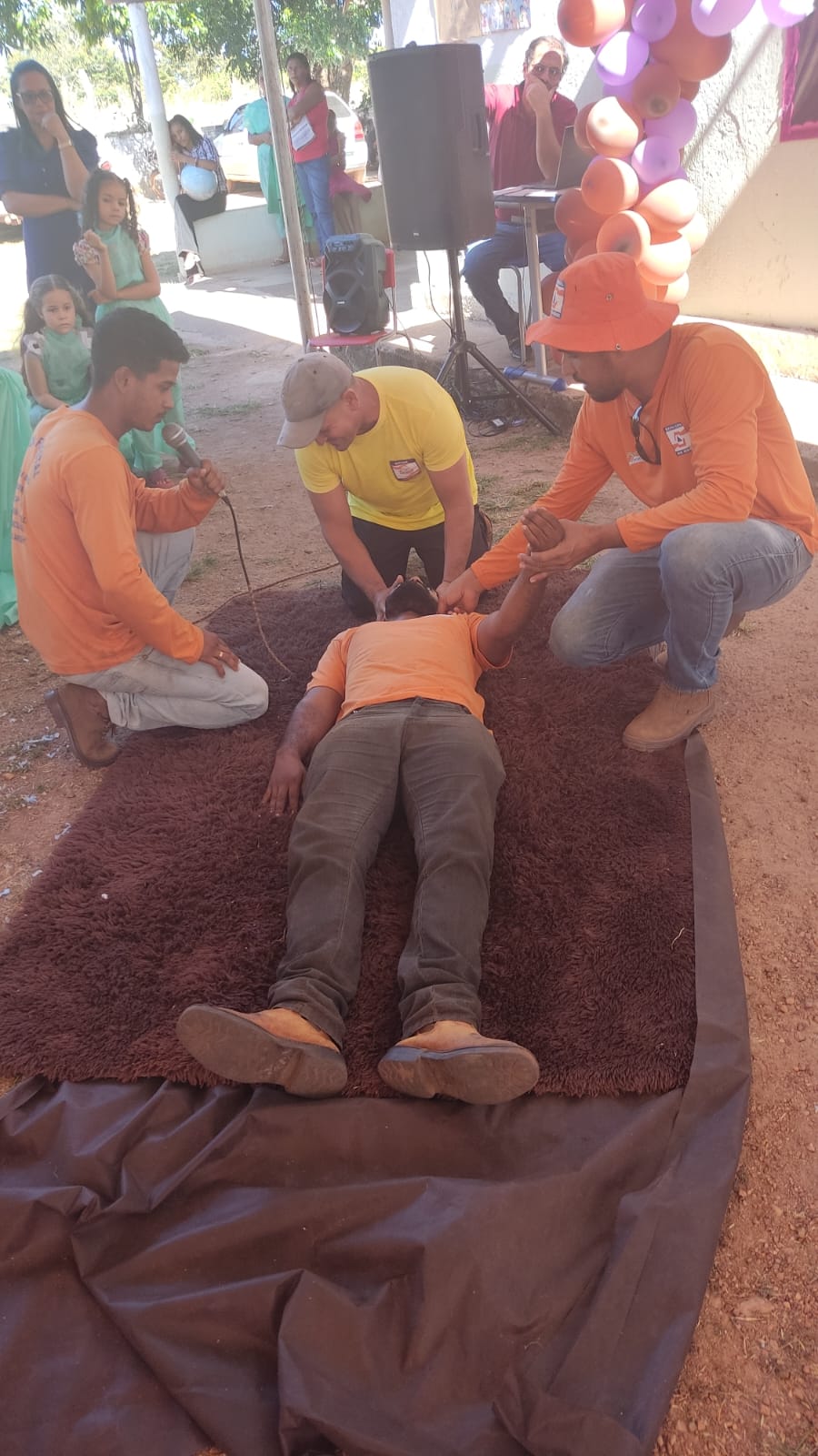 09 palestras educativas é destaque na Semana Mundial do Meio Ambiente em Dois Irmãos do Tocantins