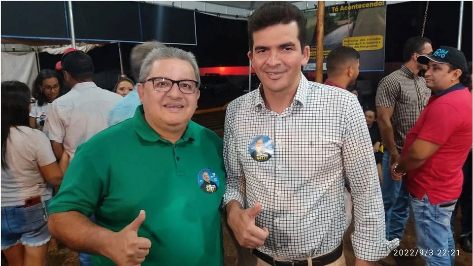 Parceria Farias-Saraiva: Deputado Jair Farias viabiliza R$ 50.000 para Festival de São João em Dois Irmãos do Tocantins