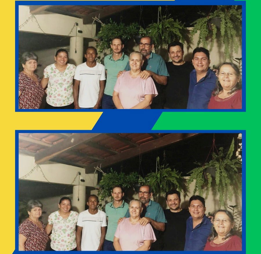 Pré-candidato a prefeito de Caseara, Marcos do Chico recebe apoio e formaliza aliança com grupo do PRD