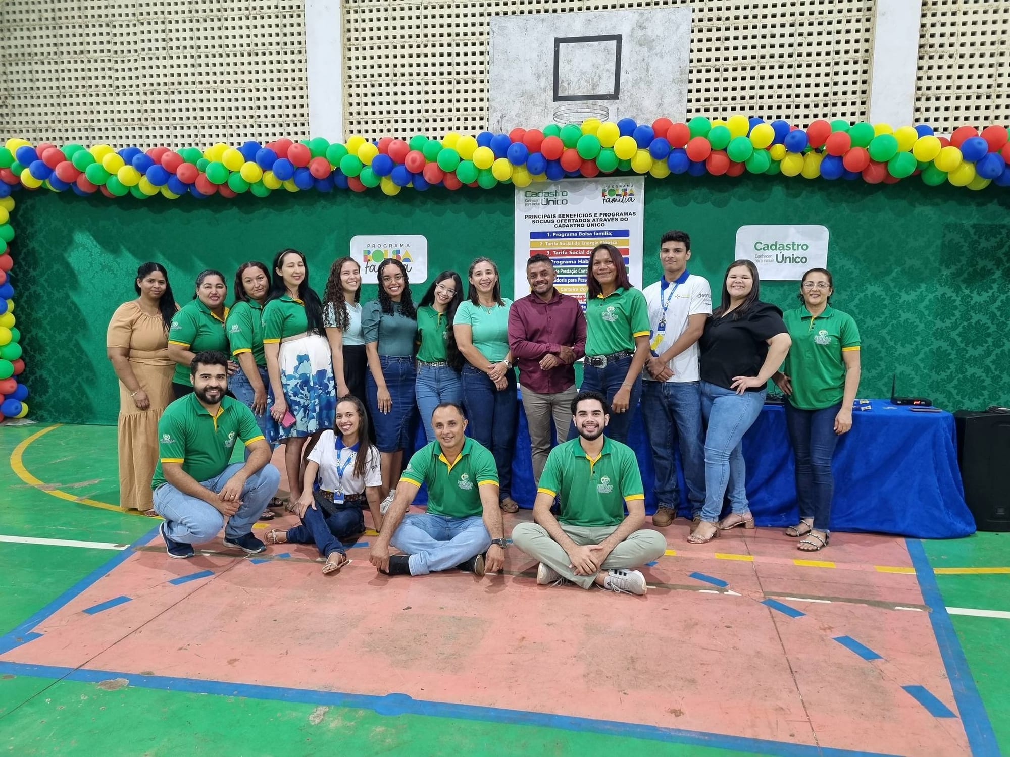 Monte Santo do Tocantins promove reunião para esclarecimentos relacionados a programas sociais