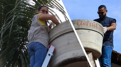 Endemias de Abreulândia realiza ação de combate ao mosquito Aedes Aegypti