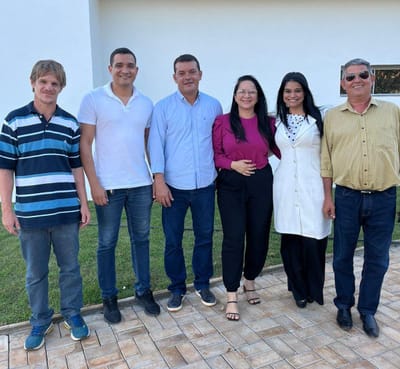 Prefeitos Isaias Piagem de Marianópolis do Tocantins e Big Jhow de Cristalândia  acompanham futuras instalações do HPP de Marianópolis