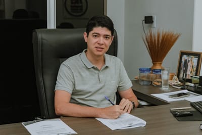 Obra para construção do Centro de Convenções é retomada em Paraíso