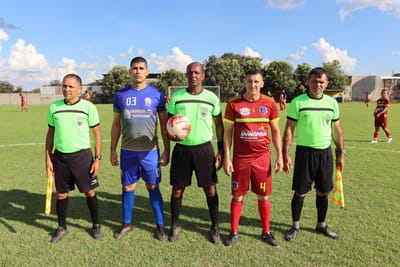 Divinópolis surpreende e vence Marianópolis no estádio Carneirão, pelo Copão 2023