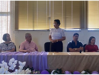 Prefeitura de Monte Santo do Tocantins sedia capacitação do TCE aos servidores do município