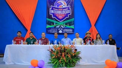 Deputado Moisemar participa do XXXII Interblocos em Formoso do Araguaia