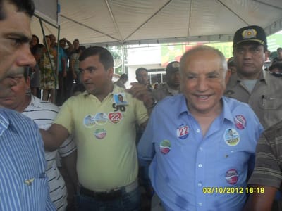 Morre o ex-governador do Tocantins José Wilson Siqueira Campos, aos 94 anos em Palmas