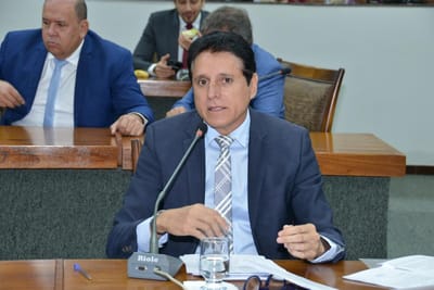 Deputado Nilton Franco apresenta requerimento para criação da frente parlamentar de saúde na Aleto