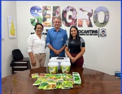 Prefeita Enfermeira Nezita busca incentivos e fortalece a Agricultura Familiar em Monte Santo
