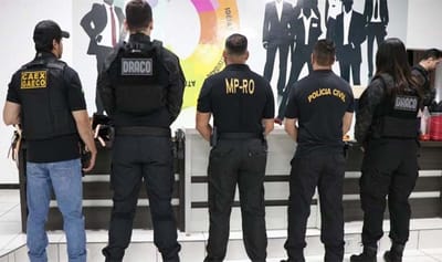 “Horizonte de Eventos”: Polícia Civil de Rondônia afasta Prefeito de Ji-Paraná do cargo durante operação que investiga desvio de R$ 17 milhões