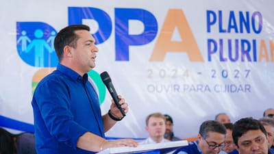 Deputado Gutierres Torquato elogia ações do Governo do Estado fala sobre o orgulho do povo gurupiense na 7º edição do PPA