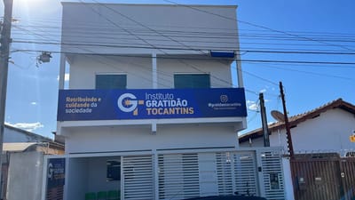 Vereadores de Gurupi apresentam requerimento solicitando moção de aplausos ao Instituto Gratidão Tocantins  pelo serviço prestado a sociedade