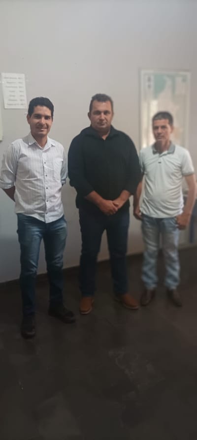 Prefeito Manoel Moura atende requerimento do legislativo e reivindica da Ageto ações para corrigir gargalos na TO-446