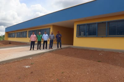 Prefeito de Marianópolis do Tocantins vai inaugurar escola no Assentamento Piracema no dia 19 de agosto