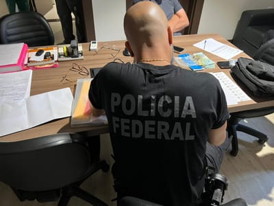 Polícia Federal desarticula grupo suspeito de corrupção, fraudes a licitações e desvio de recursos públicos da saúde e educação em contratos com a prefeitura de Araguaína/TO