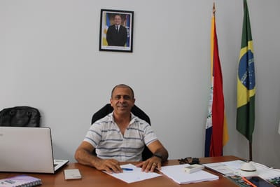 Presidente Clebinho Cavalcante desponta com um dos principais pré-candidatos a prefeito de Caseara nas eleições municipais de 2024