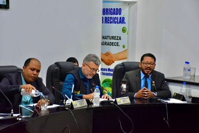 Bancada de Oposição em Tocantinópolis Exige Investigação dos Abusos de Preços da BRK e Abertura de CPI