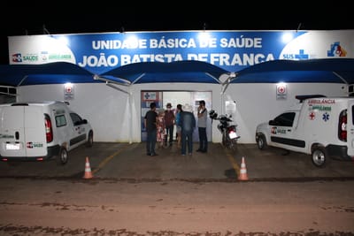 Fundo Municipal de Saúde de Abreulândia recebe 50 mil reais de emenda de Nilton Franco