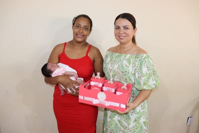 Pastas da Assistência Social e Saúde promovem edição do programa Ser Mãe em Marianópolis do Tocantins