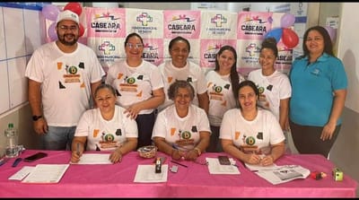 Secretaria da Saúde de Caseara realiza Dia D da Campanha Multivacinação