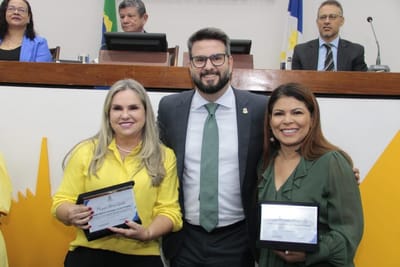 Bons resultados da educação de Palmas são exaltados por Mantoan, na Assembleia