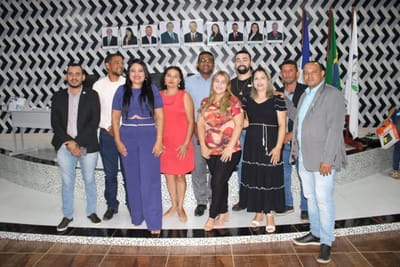 Conselheiros tutelares eleitos de Divinópolis participam da Sessão Ordinária do legislativo: “vocês são nossos parceiros”