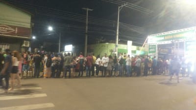 Confira ao vivo o desfile cívico em comemoração aos 60 anos de Paraíso do Tocantins