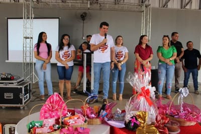 No evento alusivo ao Dia do Professor Irmão Geciran aponta avanços e desafios na pasta da Educação de Dois Irmãos