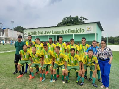 Monte Santo Tocantins é Palco do Segundo Campeonato Society de Futebol 2023; certame conta com apoio da prefeita Enfermeira Nezita