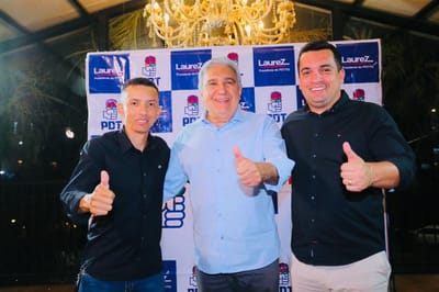 PDT TERÁ CANDIDATURA PRÓPRIA À PREFEITURA MUNICIPAL DE DIVINÓPOLIS DO TOCANTINS