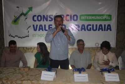 Isaías Piagem consolida liderança regional no Vale do Araguaia e é reverenciado por Jair Farias: “trabalho extraordinário, dedicado”