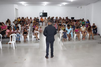 Secretarias Municipais de Assistência Social e Saúde realizam ações conjuntas sobre o Programa Bolsa Família em Marianópolis do Tocantins