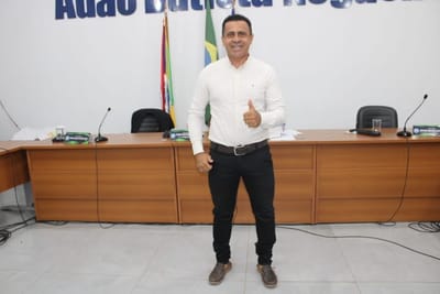 Presidente Clebinho Cavalcante de Caseara divulga nota de esclarecimentos após ser afastado