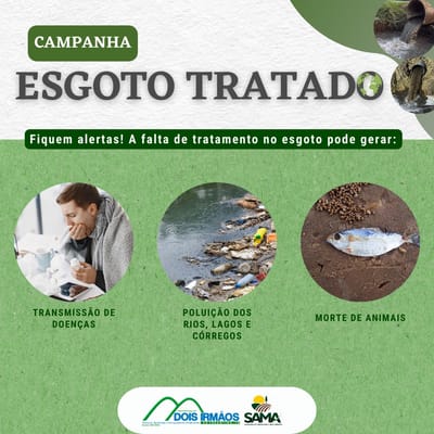 Esgotamento Sanitário: Um passo Vital para a Saúde e o Meio Ambiente