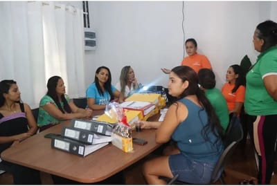 Conselho Municipal de Assistência Social de Abreulândia faz prestação de contas