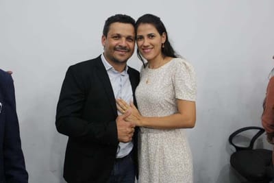 Marcos do Chico é empossado no cargo de prefeito interino de Caseara