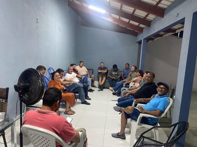 Tocantinópolis: Líderes da oposição se reúnem para definir prioridades nas eleições de 2024, no grupo que tem Roberlan Cokim pré-candidato a prefeito