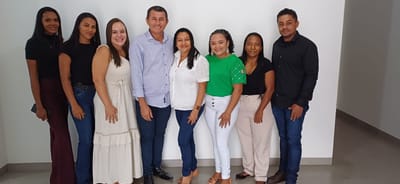 Secretário de Infraestrutura Ilton Coutinho participa da cerimônia de posse dos Conselheiros Tutelares de Marianópolis do Tocantins