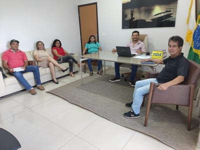 Prefeito Marcos do Chico e vereadores de Caseara aprimoram diálogo sobre as demandas apresentadas em Caseara