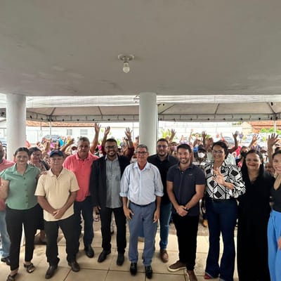 Prefeita Nezita de Monte Santo leva apoio político e institucional à rodada de cirurgias em Cristalândia