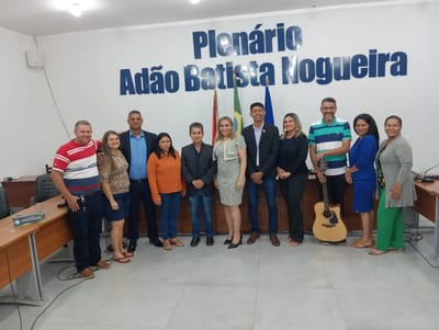 Abertura do ano legislativo em Caseara é marcada apor apreciação do projeto de lei do executivo que reajusta base salarial de professores